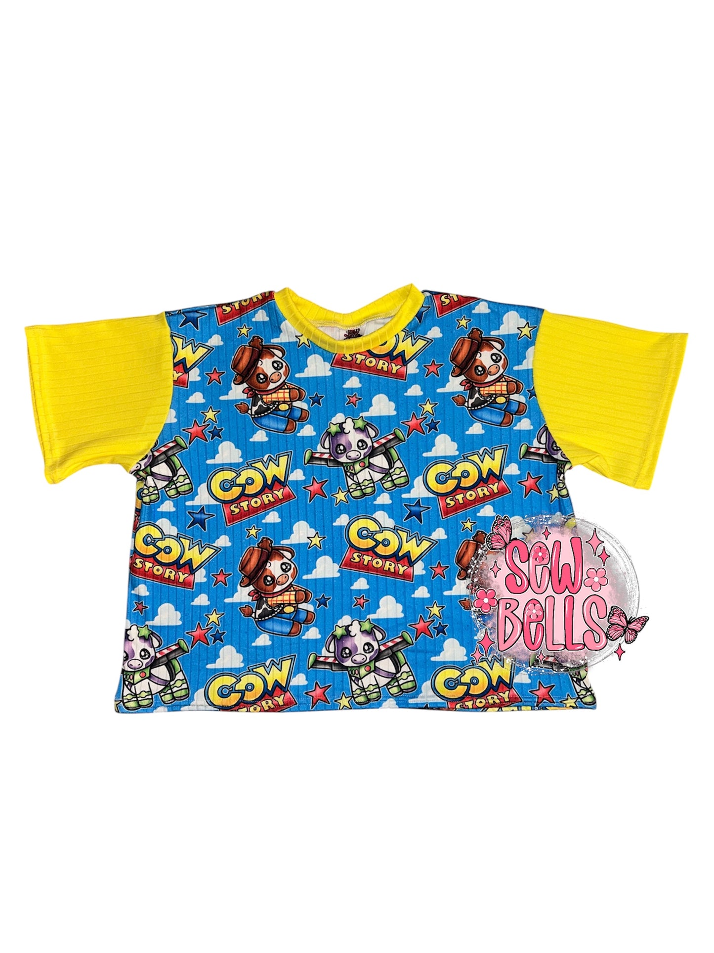2t comfy tee
