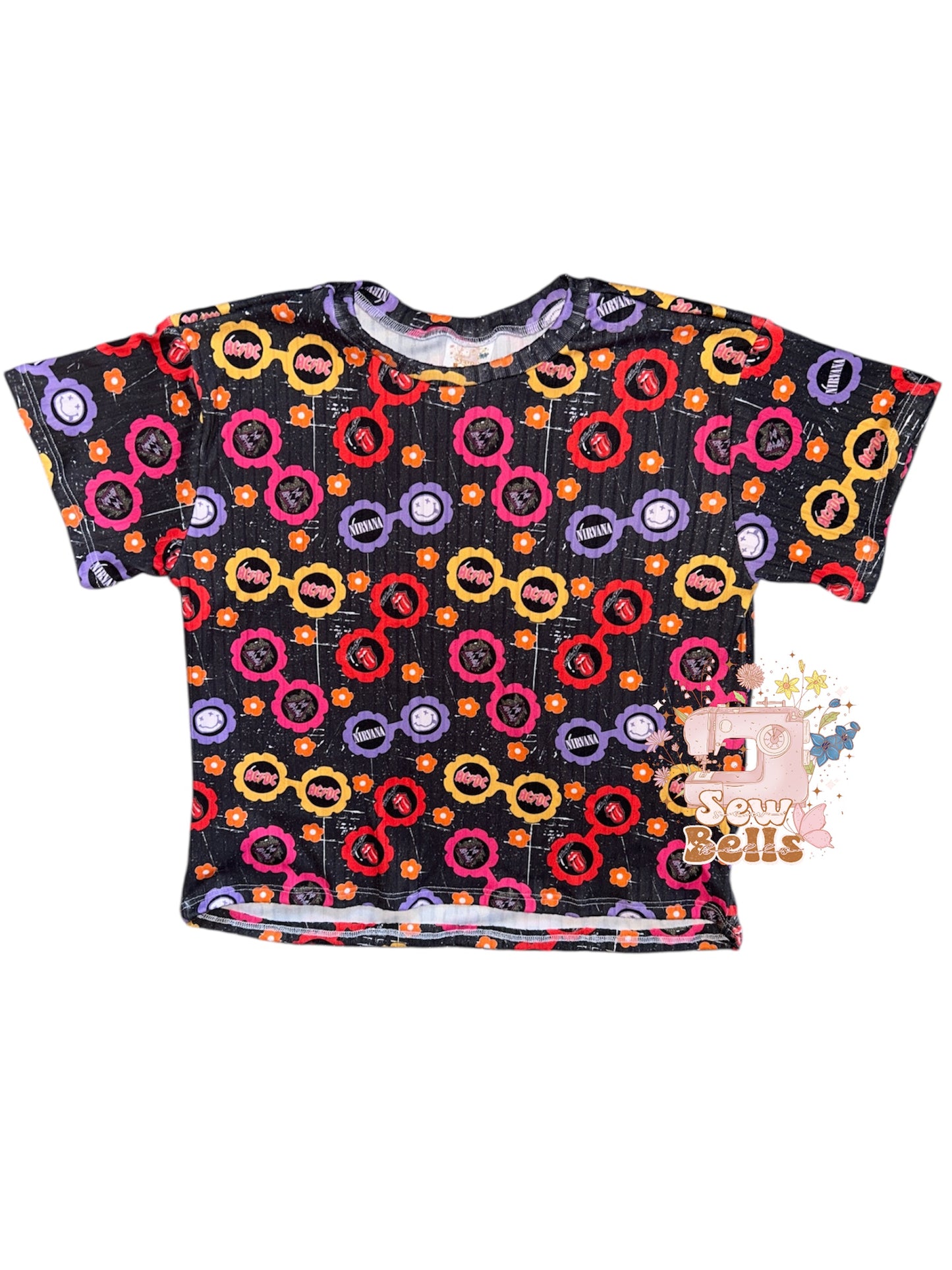 18/24 tee dress