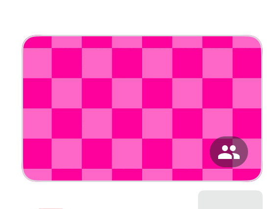 2t pink checkered weekender set (18/24 length)