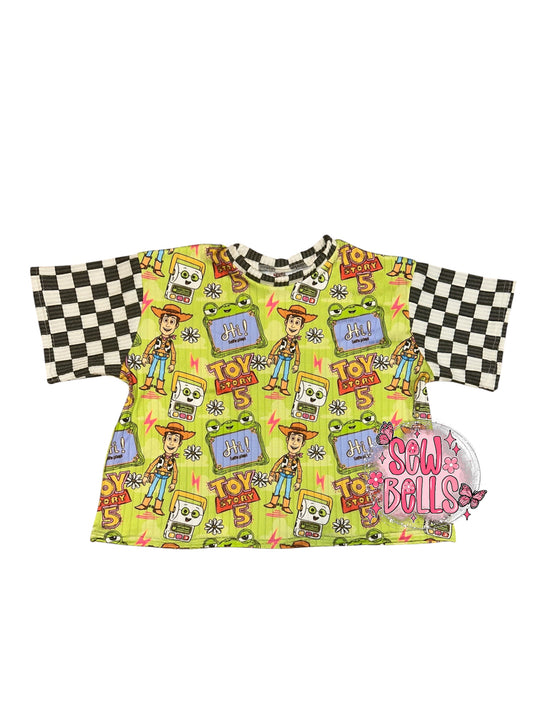 18/24 comfy tee