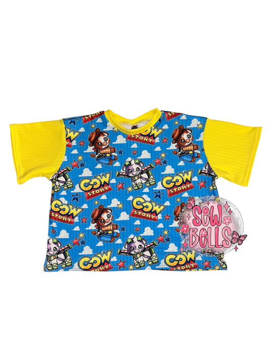 2t comfy tee
