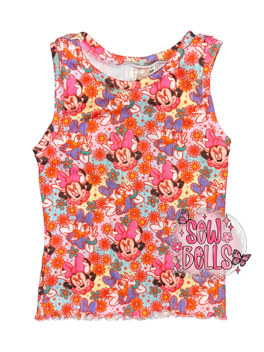 2t summer set tank + length