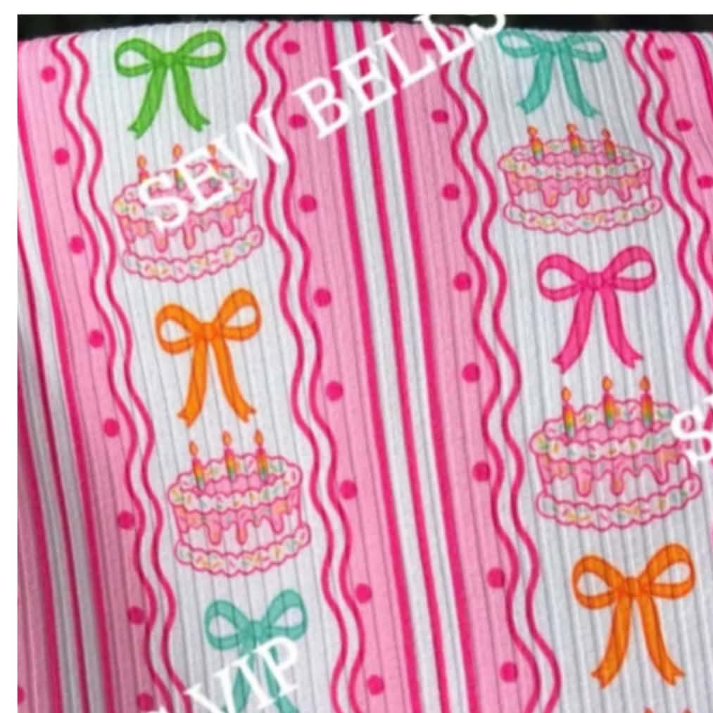 2t ss skirted brielle + ruffles pink bummies