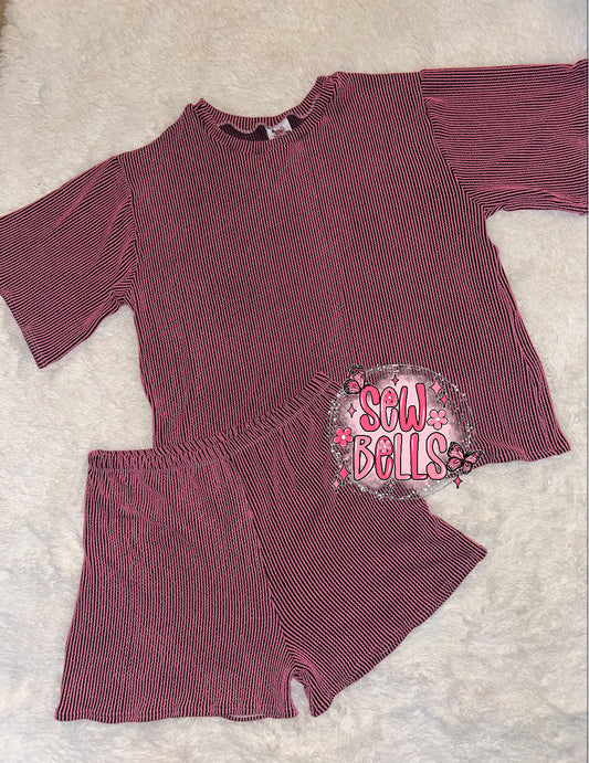 Medium mommy comfy set