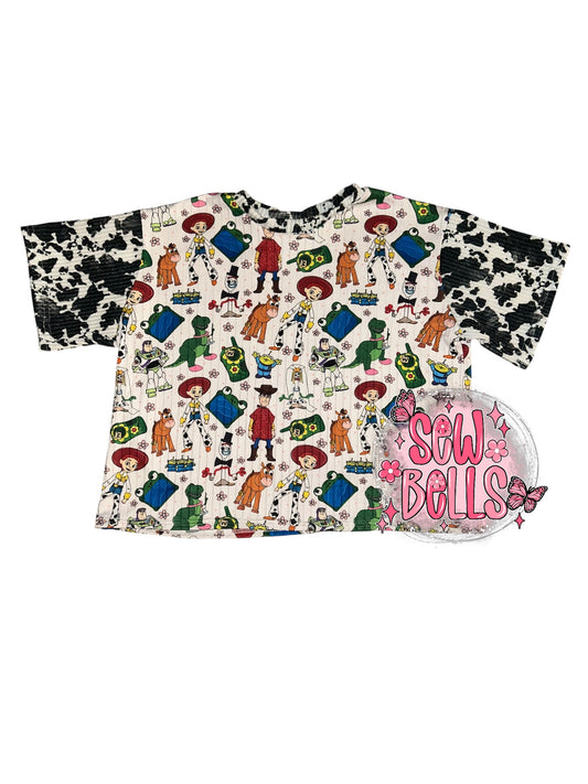 2t comfy tee