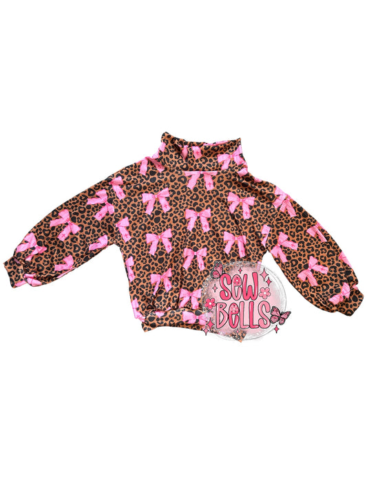 4t mock neck sweater