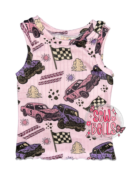 18-24 summer set tank + length