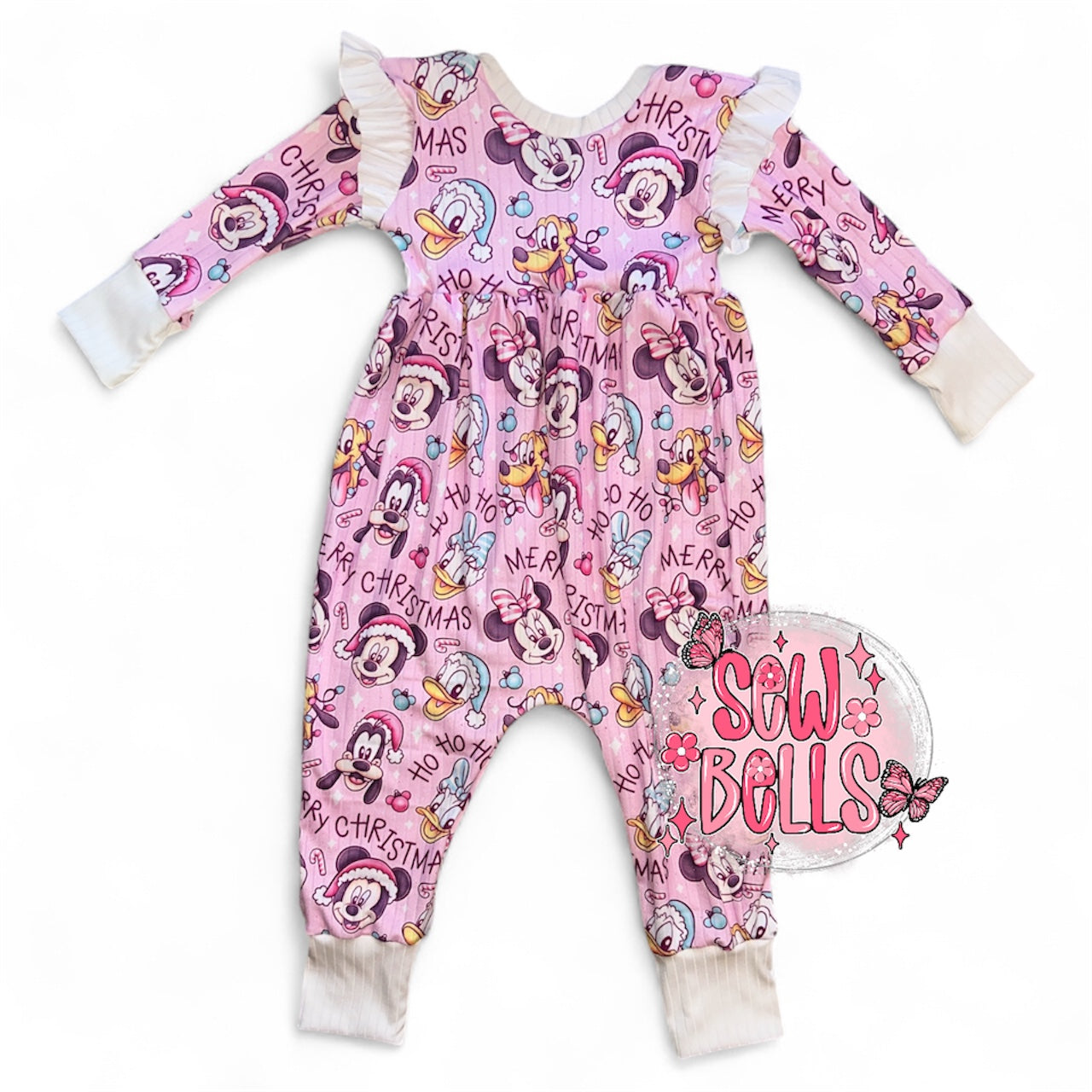 9/12 LS magnolia + ruffles